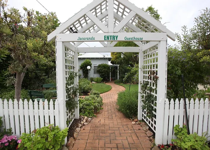Jacaranda Guest House Busselton