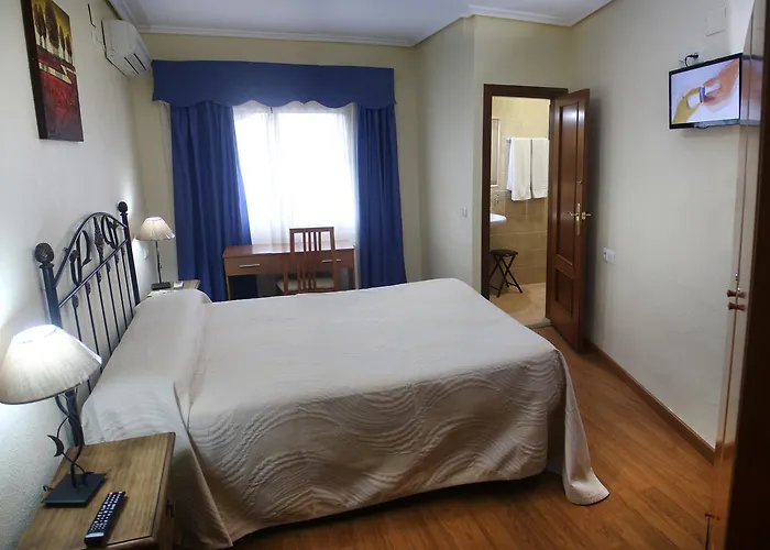 Pilar Casa Rural Trujillo