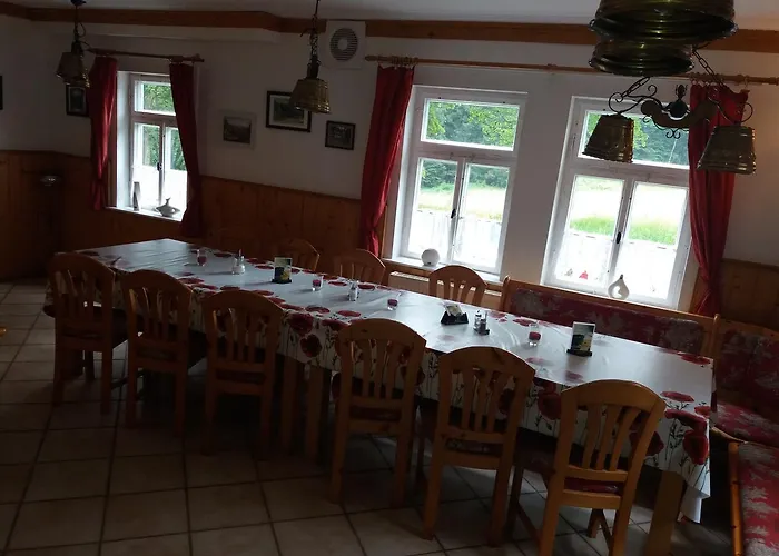 Hotel Obere Schweizerhütte Oberhof 