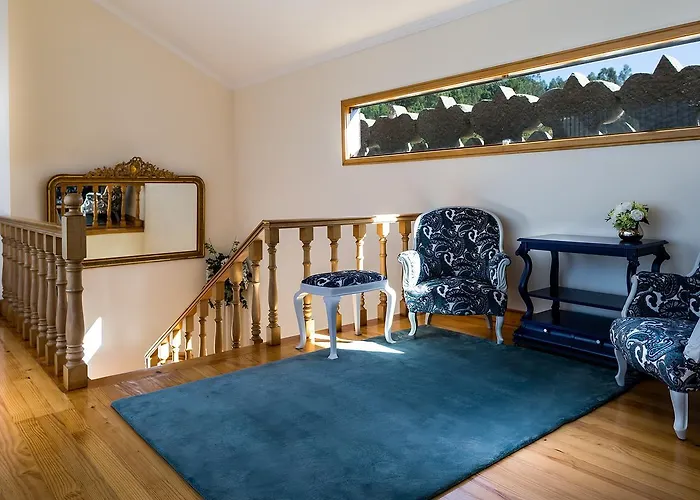 Hotel Casa Altamira Espadanedo 