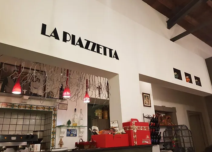 Affittacamere La Piazzetta