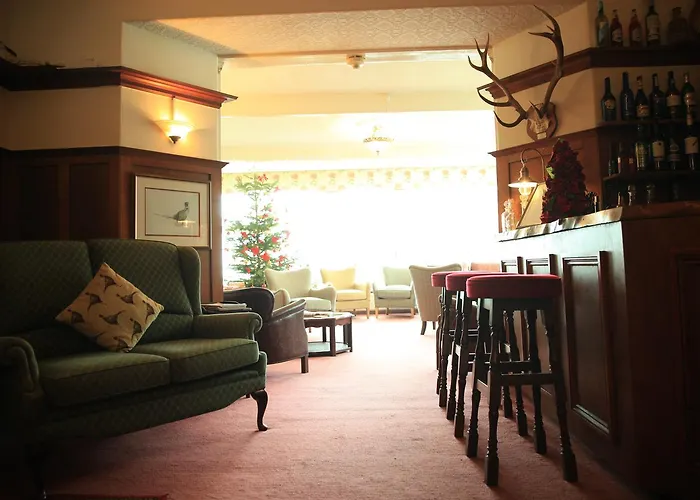 The Bonnicott Hotel Lynmouth