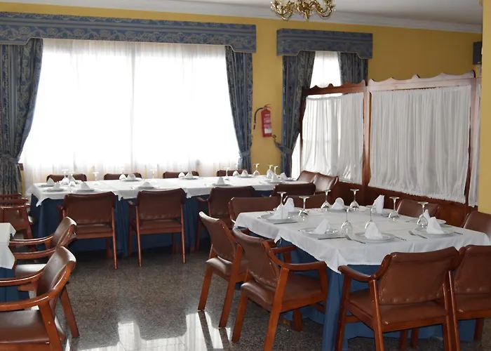 Hotel Río Seco