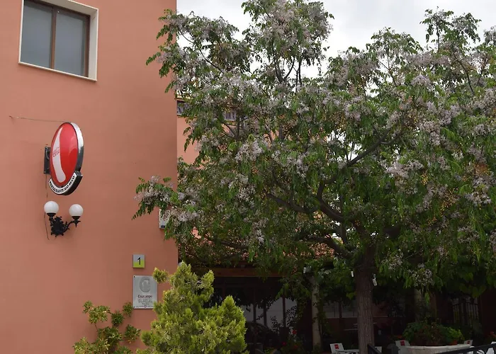 Hotel Río Seco