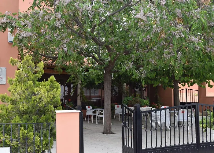 Hotel Río Seco