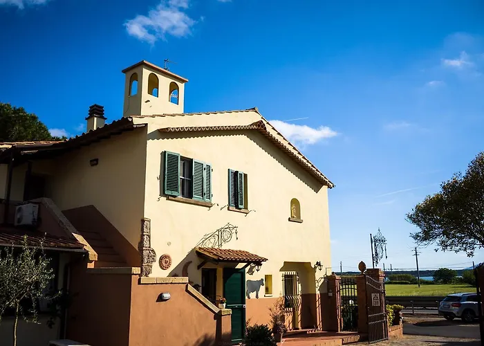 Locanda Di Ansedonia