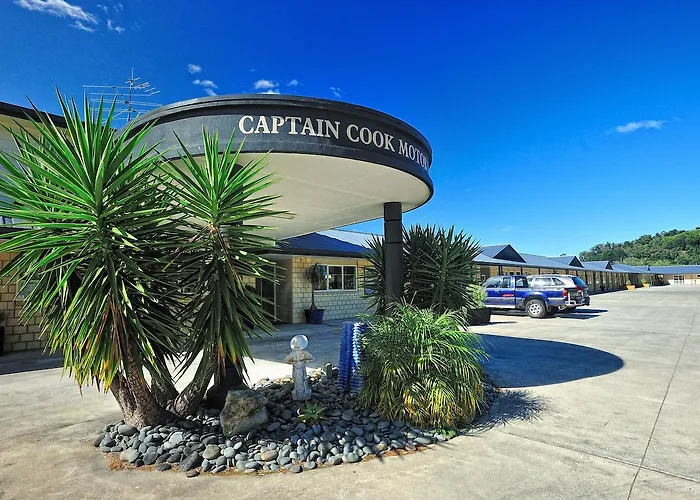 Captain Cook Motor Lodge