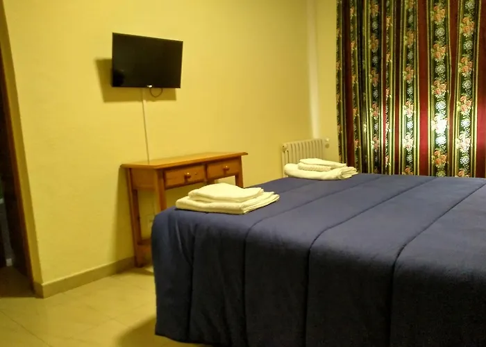 Hostal Orly Camponaraya