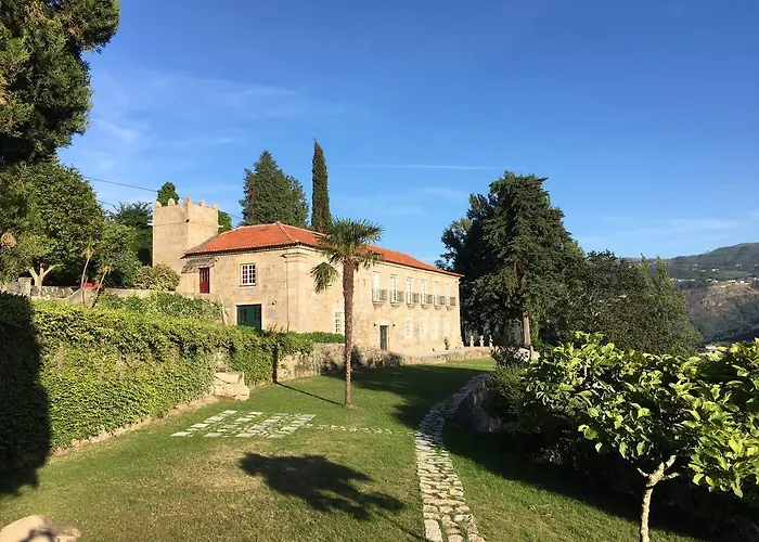 Quinta de Águia - Non-Smoking Property São Lourenço do Douro
