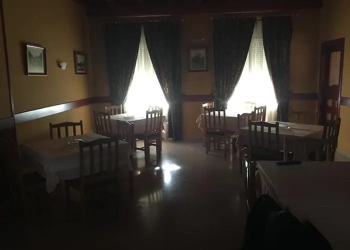 Hostal Moraleda **