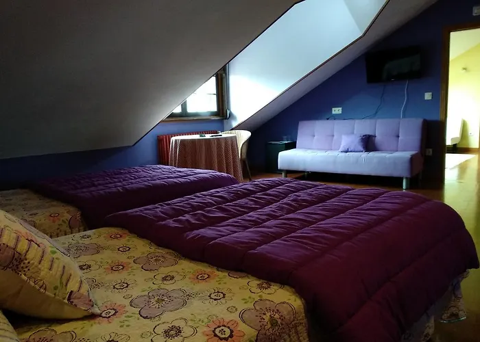 Hotel Casa Mañoso Cea
