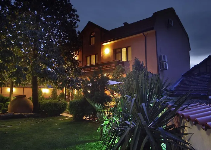 Anita House Hotel Perushtitsa