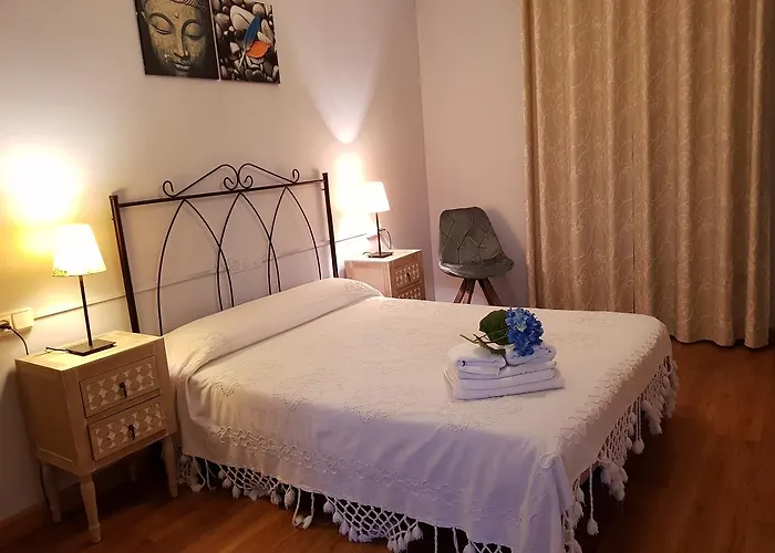 Hotel Azabache Susierra