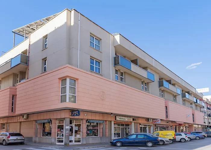 Hotel Monreal Jumilla