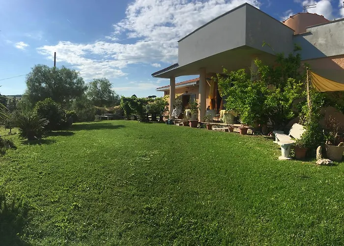 Guest house Villa di Judighes Cerveteri