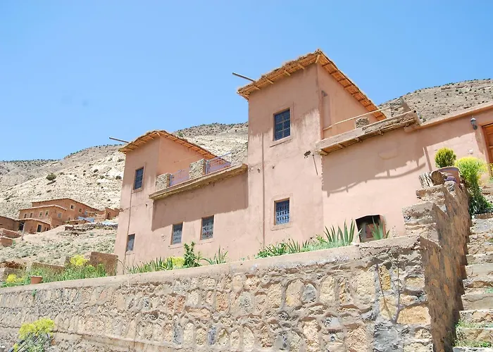 Kasbah Ait Bouguemez
