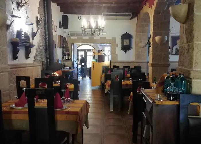 Hostal Restaurante La Diligencia Cunit