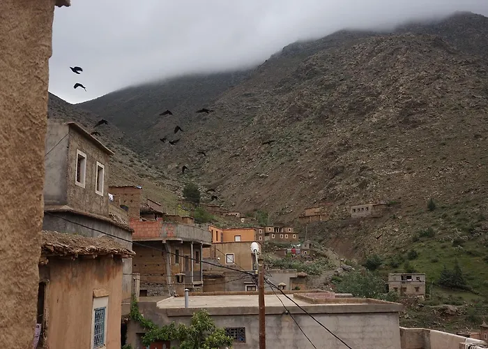 Berber Family Lodge Imlil 