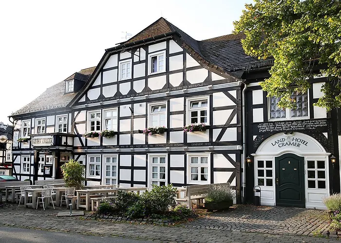 Landhotel & Gasthof Cramer