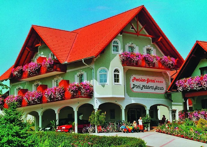 Pension Drei-Mäderl-Haus