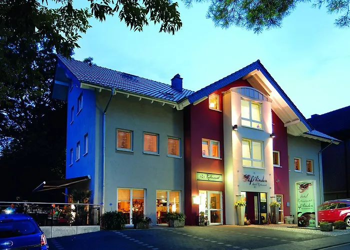 &Restaurant 4 Winden