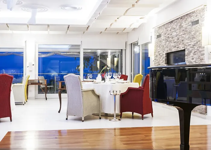 Hotel Quattro Passi Relais Nerano