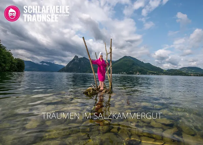 Schlafmeile Traunsee