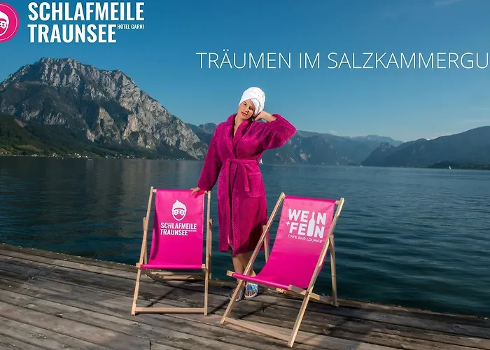 Schlafmeile Traunsee