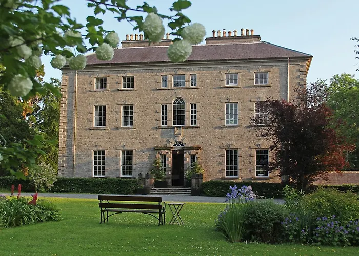 Coopershill House
