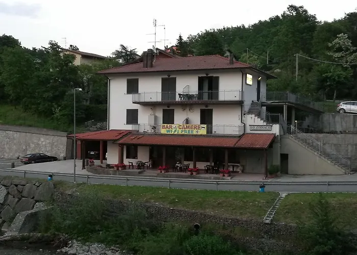 Lo Zodiaco Hotel Roncobillaccio