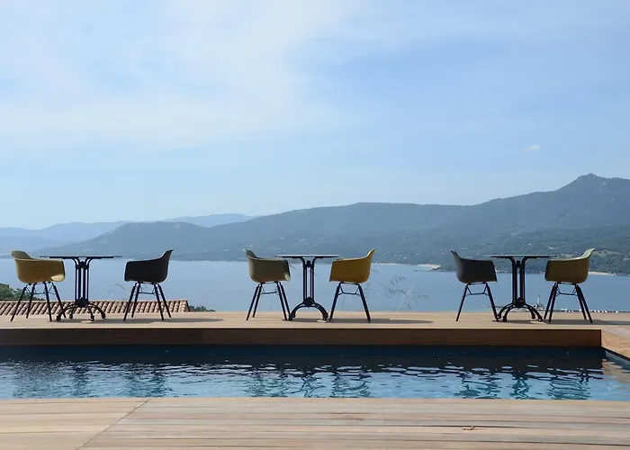 Casa Mare E Vista Hotel Propriano 