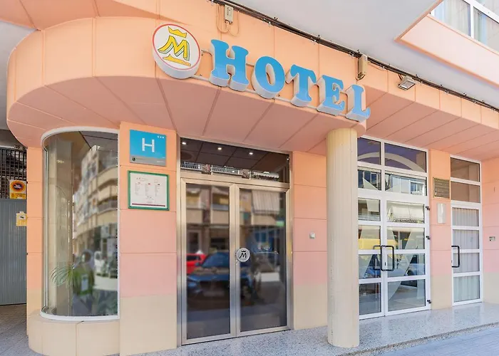 Hotel Monreal Jumilla