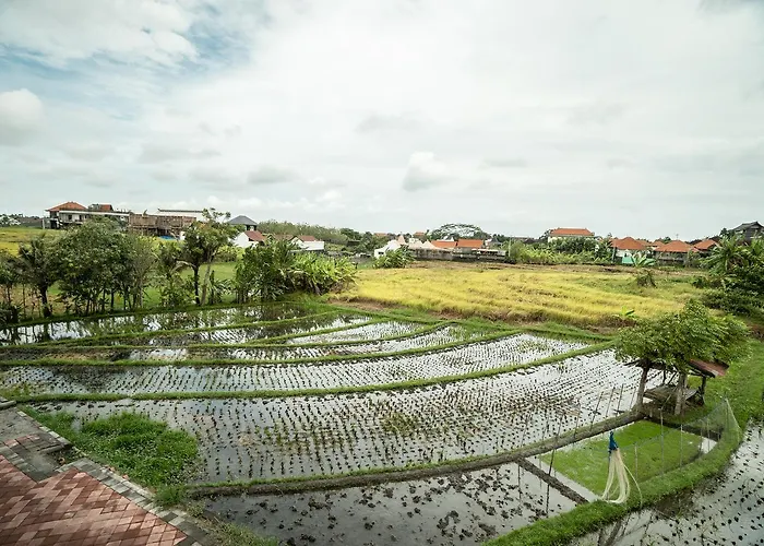 Canggu Beach Inn