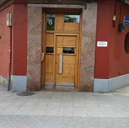 Hostal González Oviedo