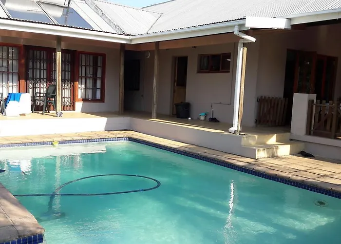 Jacaranda Guesthouse Eshowe