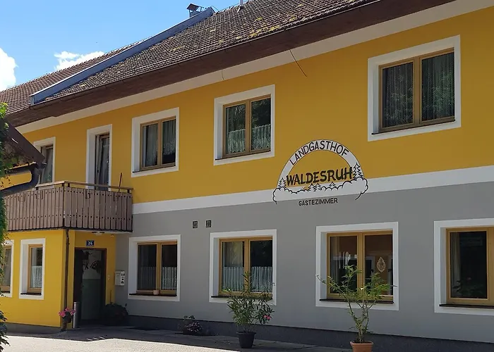 Landgasthof Waldesruh