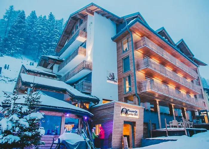 Hotel Scoiattolo