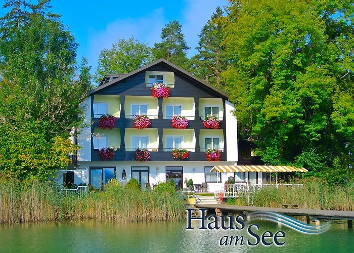 Haus am See