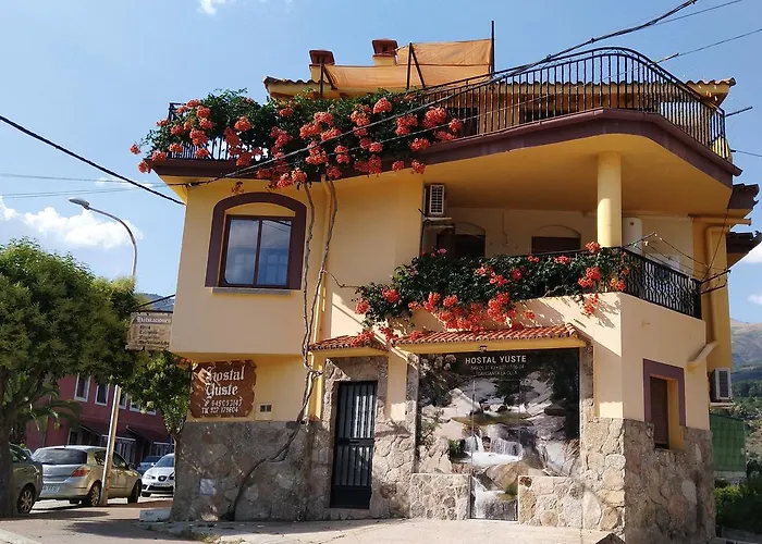 Hostal Yuste Garganta la Olla