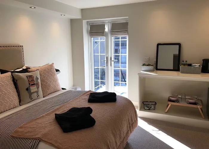 Number 26 Hotel Conwy