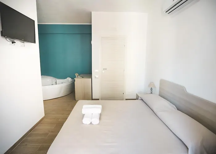 Il Viaggiatore Via Rimini Serapo