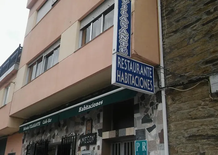 Hostal-Meson Vilasante