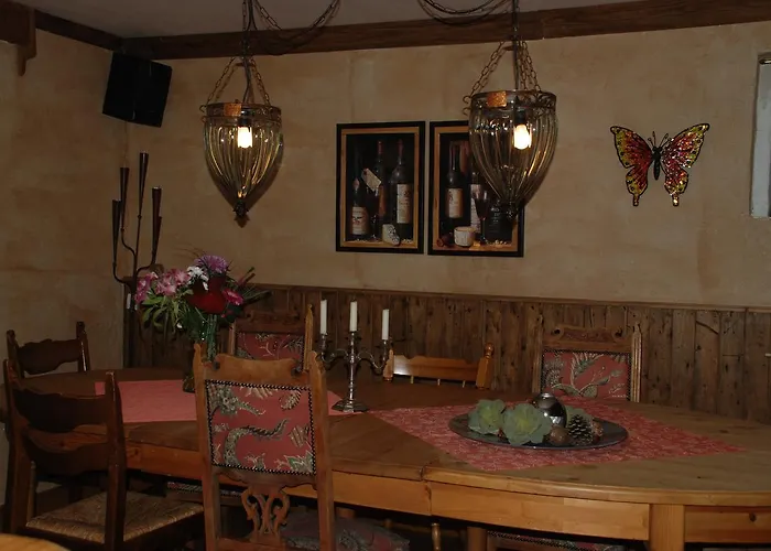 Pension Haus Am Hirschsprung Willingen 