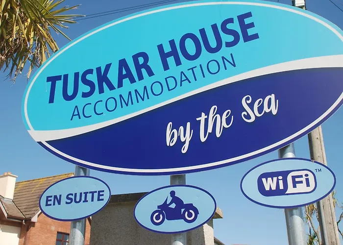 Tuskar House By The Sea
