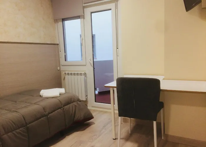 Hostal Oregar