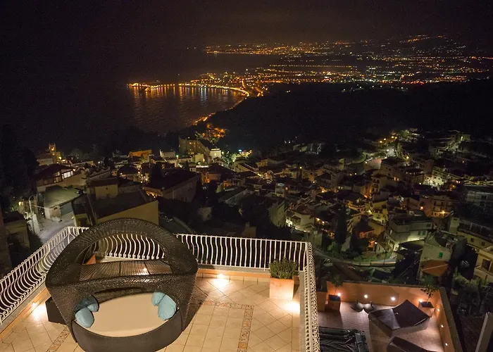Villa Le Terrazze Charming Rooms