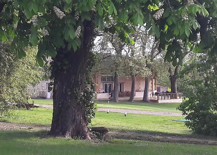 Golf De Teynac