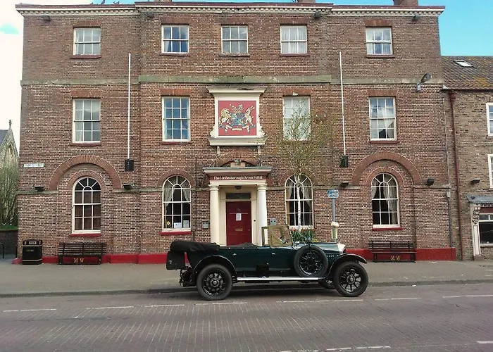 The Londesborough Arms Bar With En-Suite Rooms