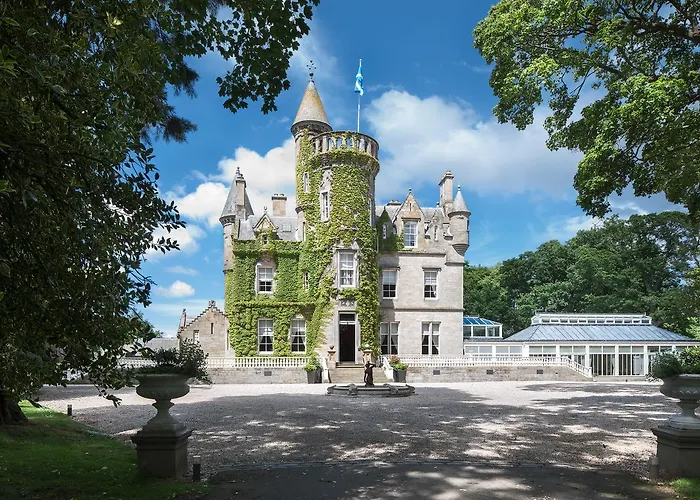 Hotel Carlowrie Castle Ingliston
