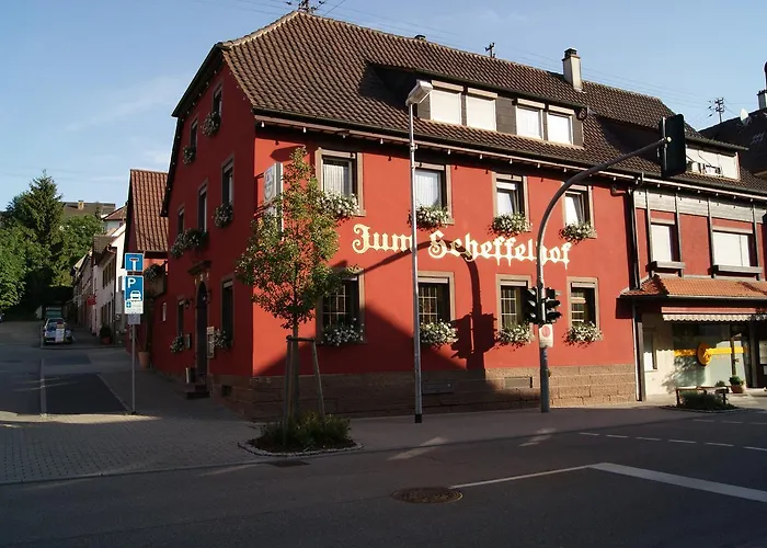 Zum Scheffelhof